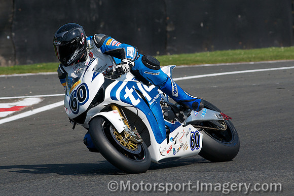 Peter Hickman, Tyco Honda