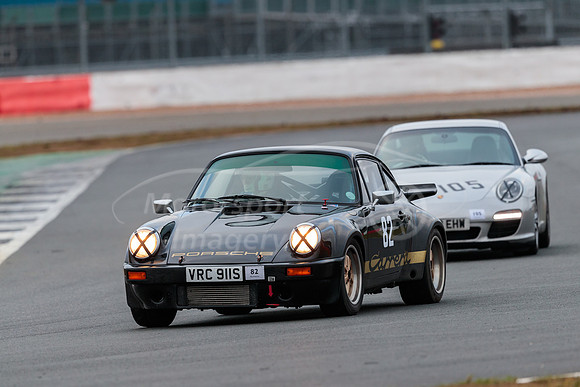 82 Josh SADLER   PORSCHE 911 CARRERA RS