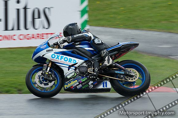 John Simpson, Oxford TAG Triumph