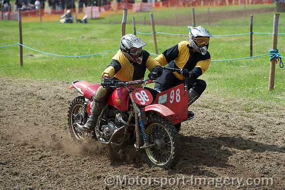 Sidecar 98