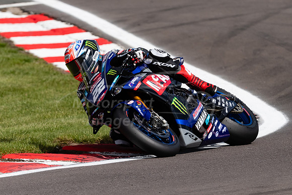 22 Jason O’Halloran Yamaha