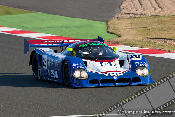 Kent Abrahamsson - Nissan R90CK