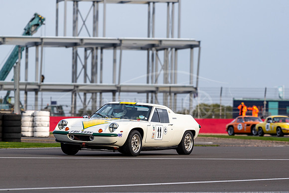11 Howard Payne Lotus Europa TC