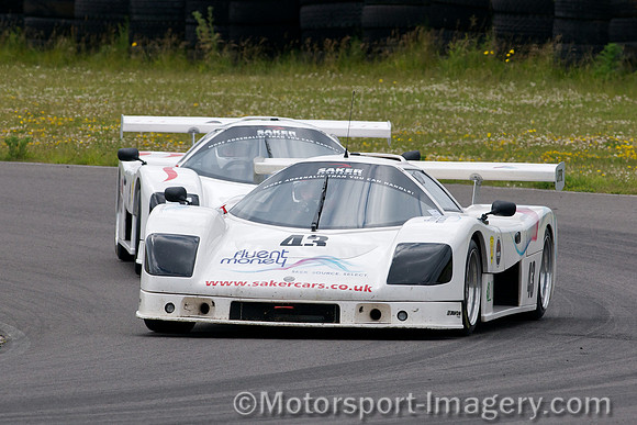 Tim Wheeldon, Fluent Motorsport