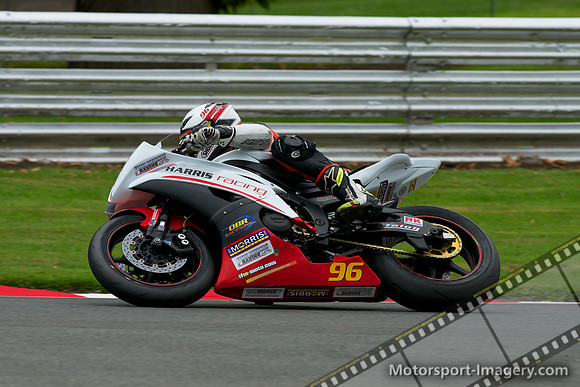 Jamie Harris, Yamaha