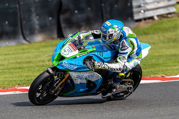 5 Dean Harrison Kawasaki,
