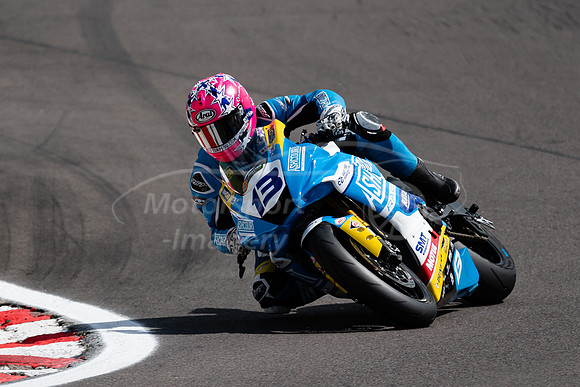 13 Lee Johnston Yamaha,