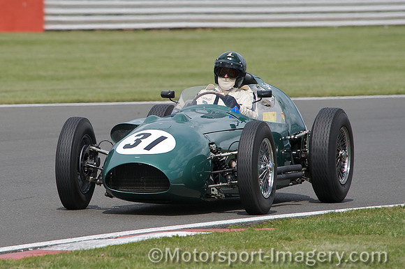 Aston Martin DBR4