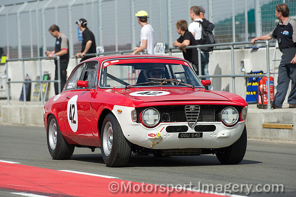 Richard Frankel, Alfa Romeo Giulia Sprint GTA