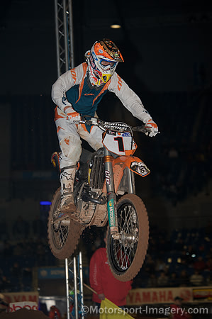 Supercross 2009