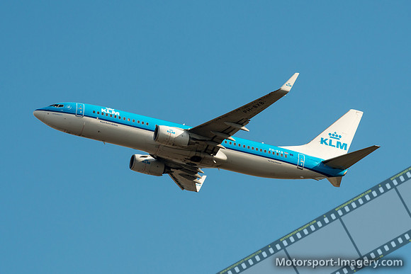 PH-BXB KLM Boeing 737