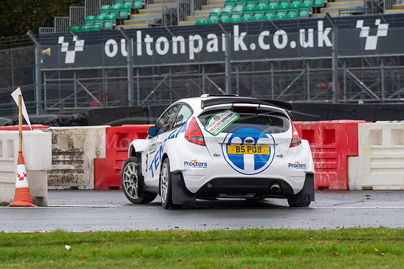 3 Kevin Proctor / Laura Connell