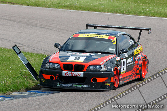 Adam Hayes, Mark RadcliffeBMW M3