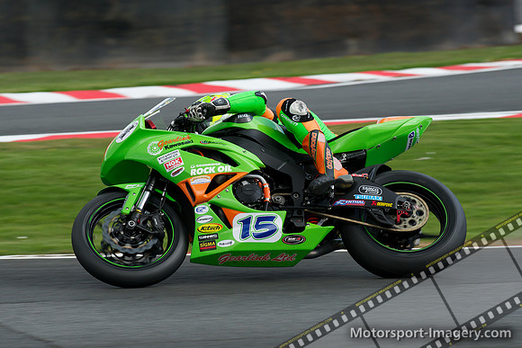 Ben Wilson, Gearlink Kawasaki
