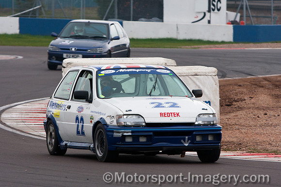 Jackson/Jackson - Ford Fiesta XR2i