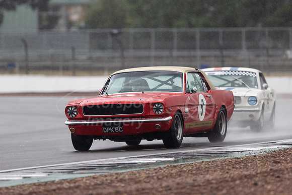 9  Craig Davies, Ford Mustang