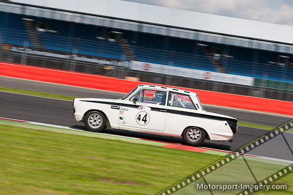 44  James Thorpe/John Griffiths