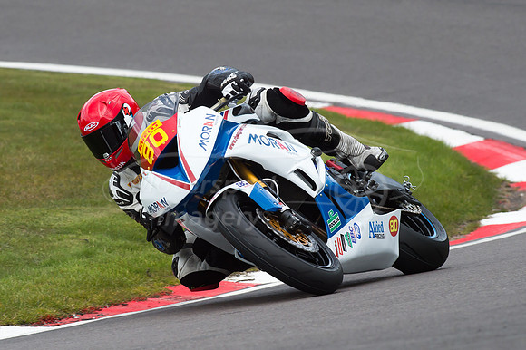 80 Dan STAMPER Allied Racing Kawasaki