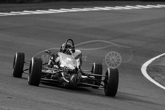 Ian Wolfenden, Van Diemen JLO12K