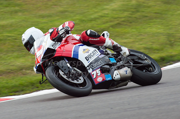 75 Danny HILL Ducati Panegale