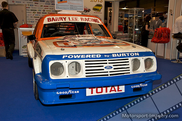 Barry Lee Ford Escort
