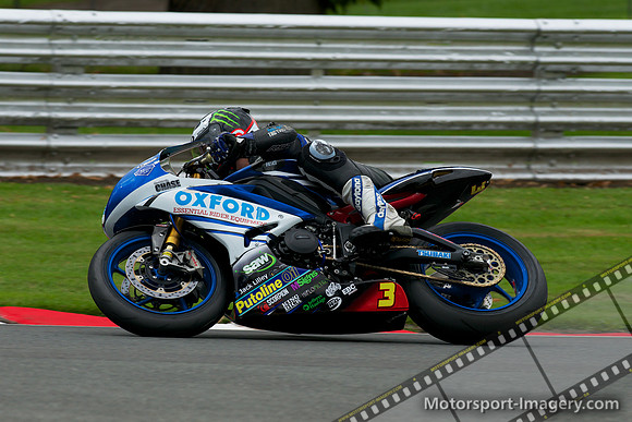 Gary Winfield, Oxford TAG Triumph