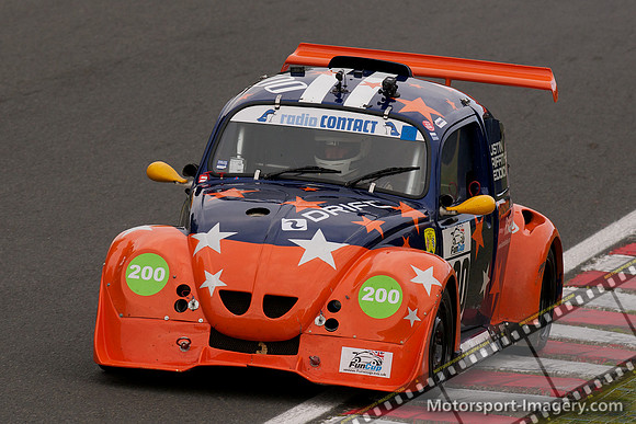 Car 200, Team Use Less Diesel.com