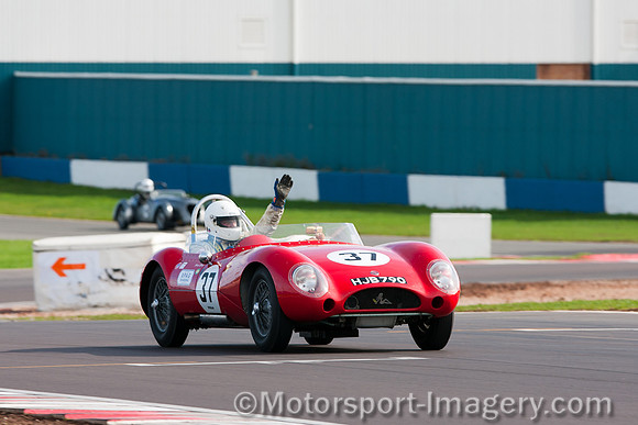 George Edney - Lester 2 Seater Sports