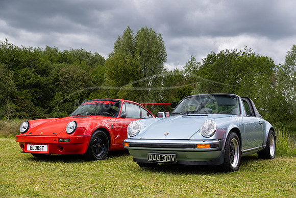 DUU 30V  Porsche 911