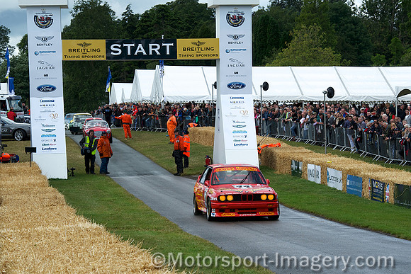Jason Minshaw, BMW M3