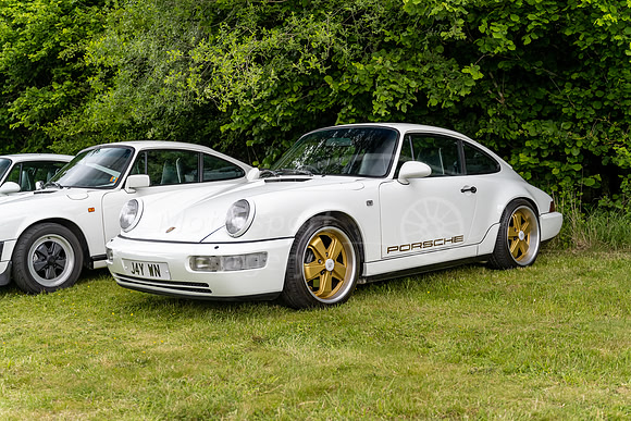 J4YWN, 1991 Porsche 911 Carrera 4