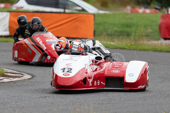 12 Keith Waddington / Mick Storey
