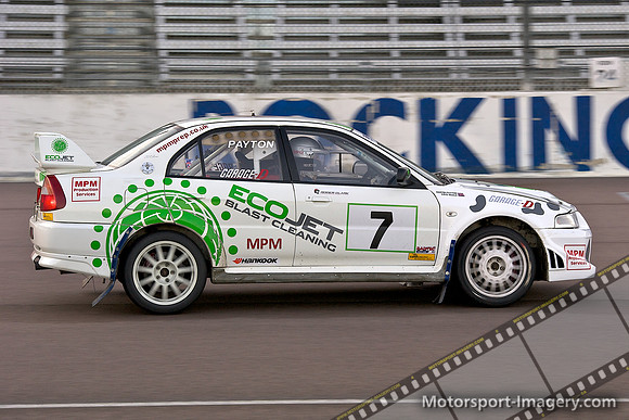 Martin Payton / Chris Neale - Mitsubishi Evo 6