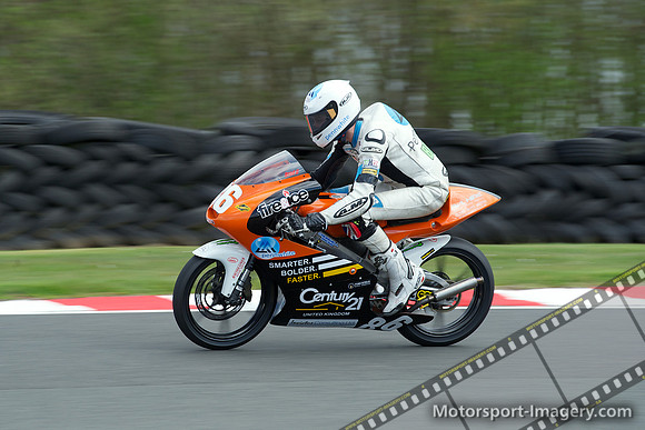 Brad H, Honda