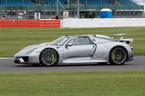 Porsche 918 Hybrid 3JW