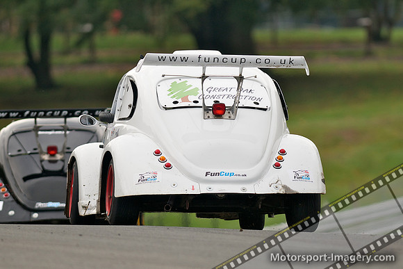 Car 99, Team JPR G&T1