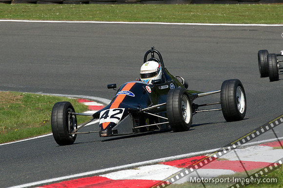 Christopher Stones, Van Diemen RF86