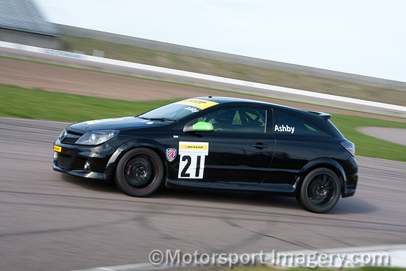 Alex Ashby, Astra VXR