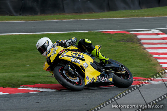 Jake Dixon, Yamaha
