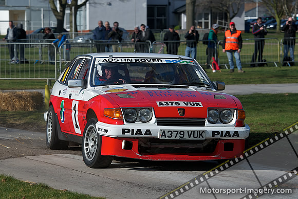 Austin Rover Vitesse