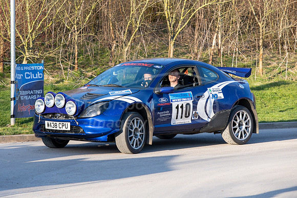 110 Wes Jacklin- Gareth Edwards
