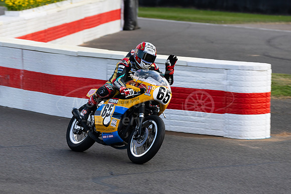 65 Michael Rutter