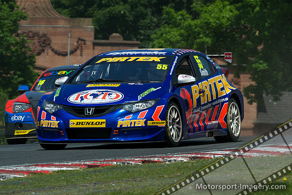 Jeff Smith, Honda Civic