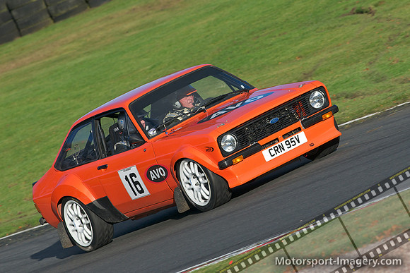 Lyndon Barton, Johnny Vance, Ford Escort RS