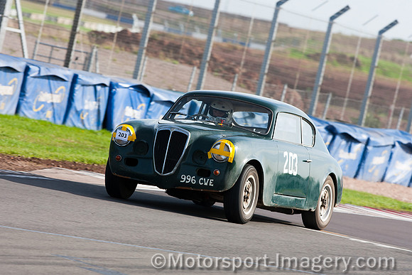 John Densham - Lancia Aurelia