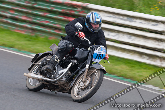 BSA Golden Flash Bike 751