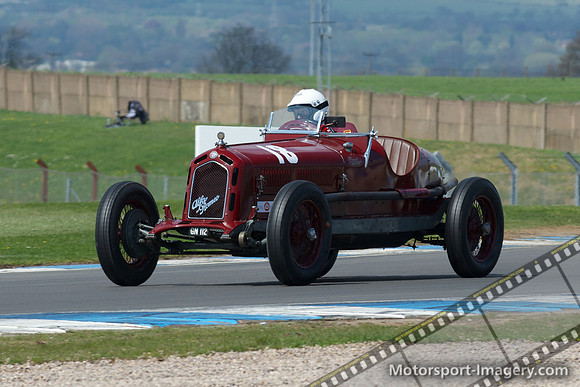 Nick Rossi, Alfa Romeo 1750GS