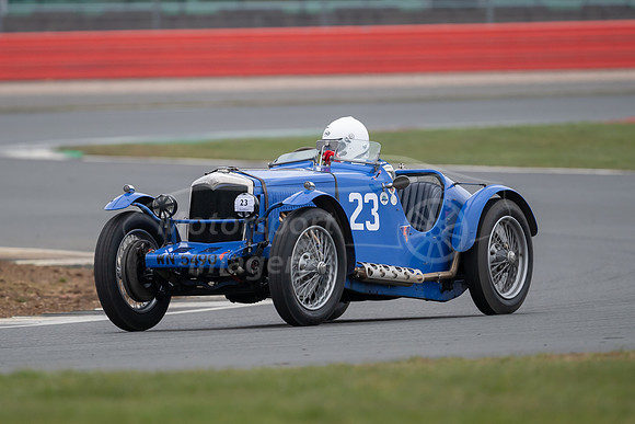 Kevin COOKE  RILEY SPECIAL