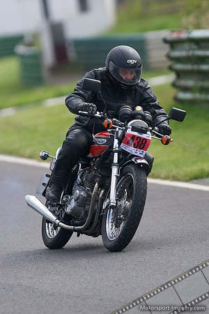 Triumph, Bike No 438