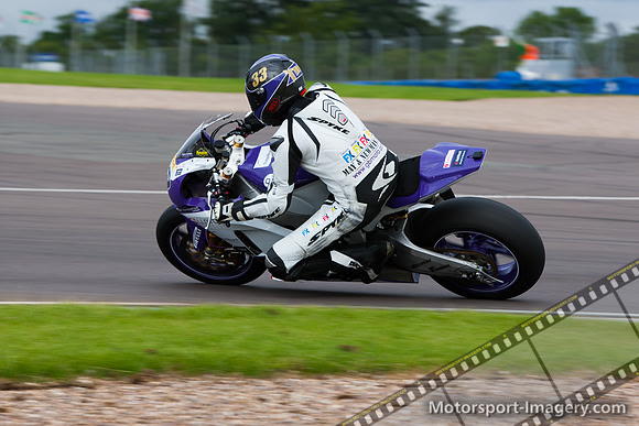33  Tristan Palmer - GBmoto Racing Honda